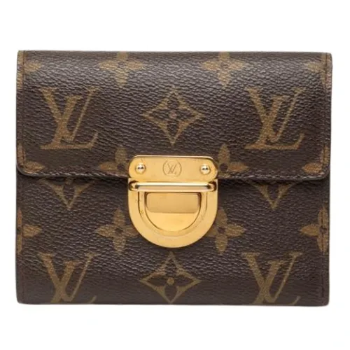 Pre-owned > Pre-owned Accessories > Pre-owned Wallets - - Louis Vuitton Vintage - Modalova
