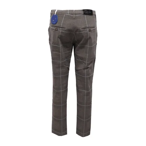 Trousers > Straight Trousers - - Jacob Cohën - Modalova