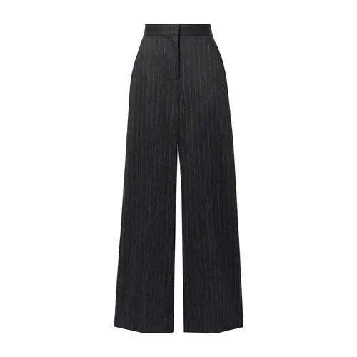 Trousers > Wide Trousers - - Max Mara - Modalova