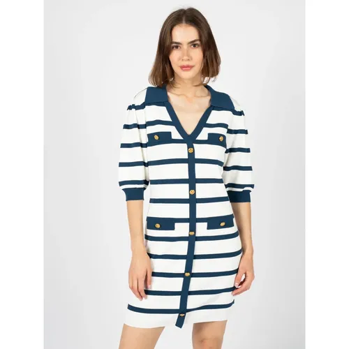 Dresses > Day Dresses > Short Dresses - - Silvian Heach - Modalova