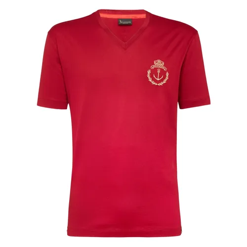 Tops > T-Shirts - - Billionaire - Modalova
