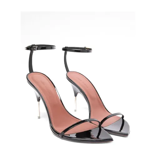 Shoes > Sandals > High Heel Sandals - - Amina Muaddi - Modalova