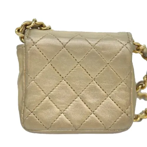 Pre-owned > Pre-owned Bags > Pre-owned Cross Body Bags - - Chanel Vintage - Modalova