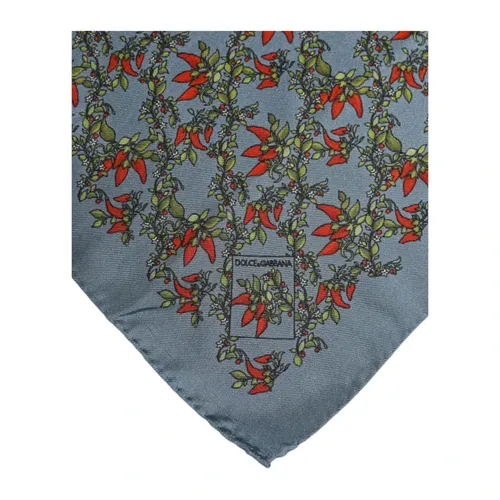 Accessories > Pocket Scarves - - Dolce & Gabbana - Modalova