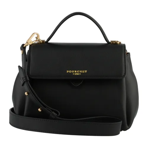 Bags > Handbags - - Pourchet Paris - Modalova