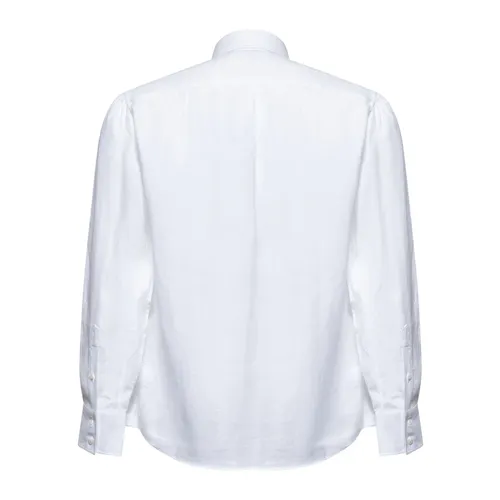 Shirts > Formal Shirts - - Brunello Cucinelli - Modalova