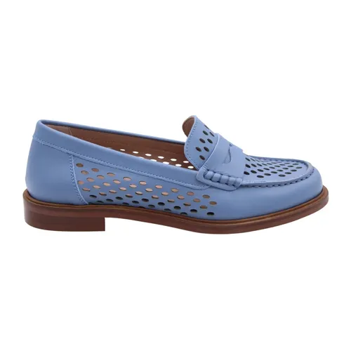 Shoes > Flats > Loafers - - Scapa - Modalova