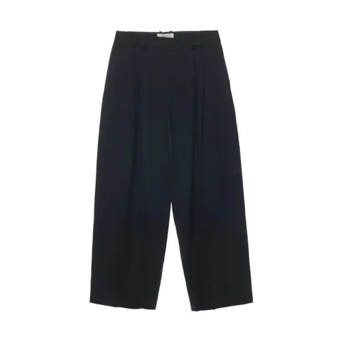 Trousers > Wide Trousers - - Studio Nicholson - Modalova
