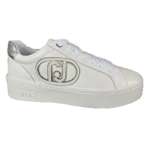 Liu Jo - Shoes > Sneakers - White - Liu Jo - Modalova