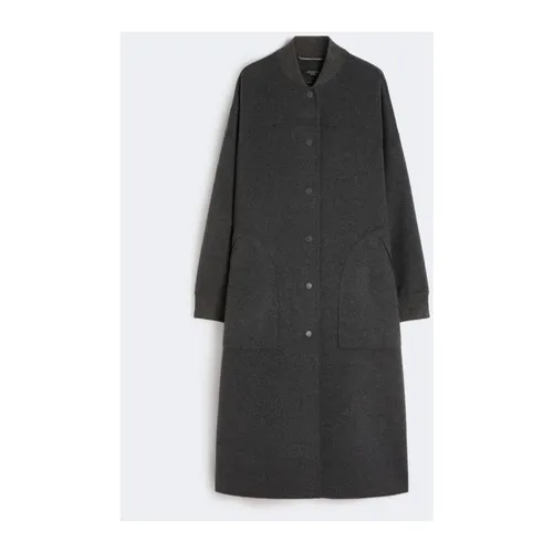 Coats > Single-Breasted Coats - - Weekend Max Mara - Modalova
