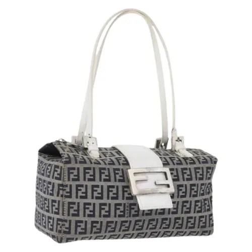 Pre-owned > Pre-owned Bags > Pre-owned Handbags - - Fendi Vintage - Modalova