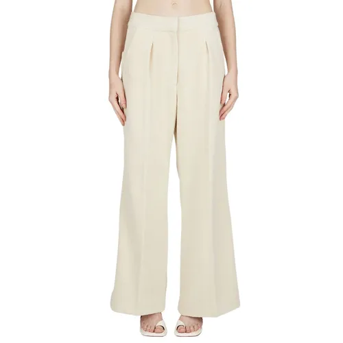 Trousers > Wide Trousers - - Jacquemus - Modalova