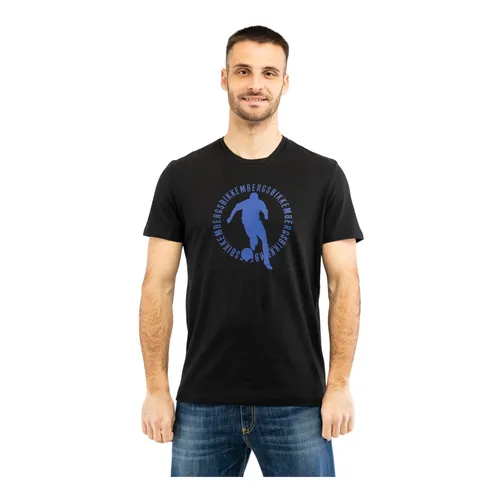 Tops > T-Shirts - - Bikkembergs - Modalova