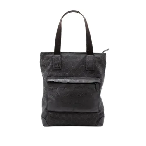 Pre-owned > Pre-owned Bags > Pre-owned Tote Bags - - Gucci Vintage - Modalova
