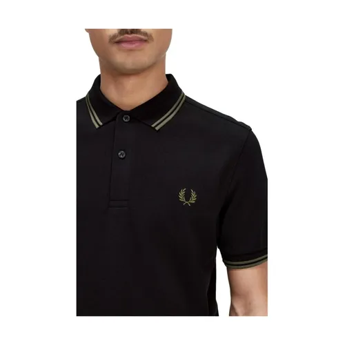 Tops > Polo Shirts - - Fred Perry - Modalova