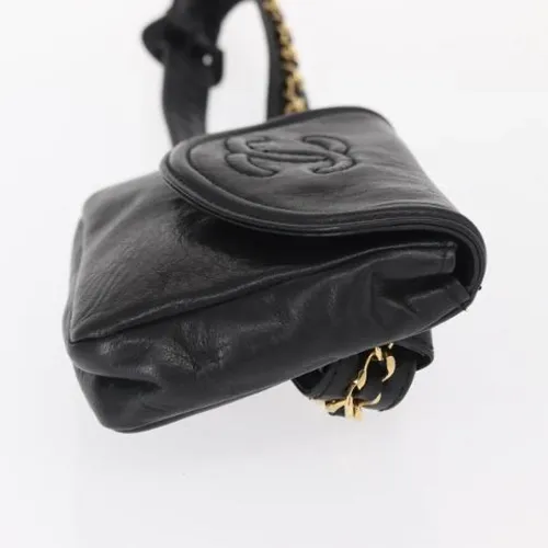 Pre-owned > Pre-owned Bags > Pre-owned Belt Bags - - Chanel Vintage - Modalova