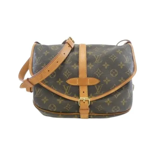Pre-owned > Pre-owned Bags > Pre-owned Cross Body Bags - - Louis Vuitton Vintage - Modalova