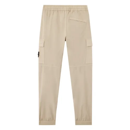 Trousers > Slim-fit Trousers - - Stone Island - Modalova