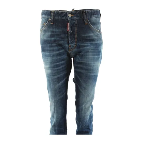 Jeans > Slim-fit Jeans - - Dsquared2 - Modalova