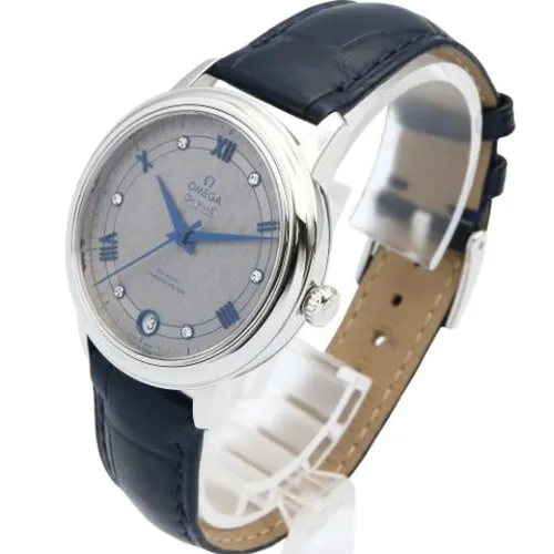 Pre-owned > Pre-owned Accessories > Pre-owned Watches - - Omega Vintage - Modalova