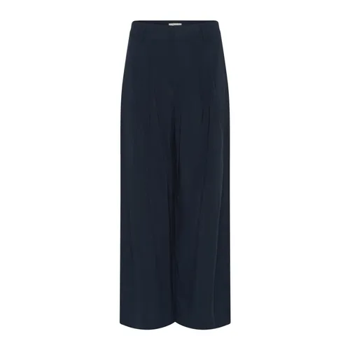 Trousers > Wide Trousers - - My Essential Wardrobe - Modalova
