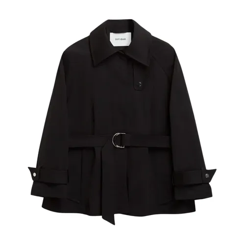 Coats > Trench Coats - - IVY OAK - Modalova