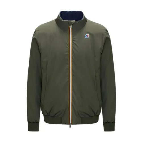 Jackets > Bomber Jackets - - K-Way - Modalova