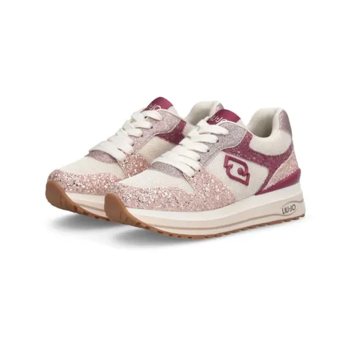 Liu Jo - Shoes > Sneakers - Pink - Liu Jo - Modalova
