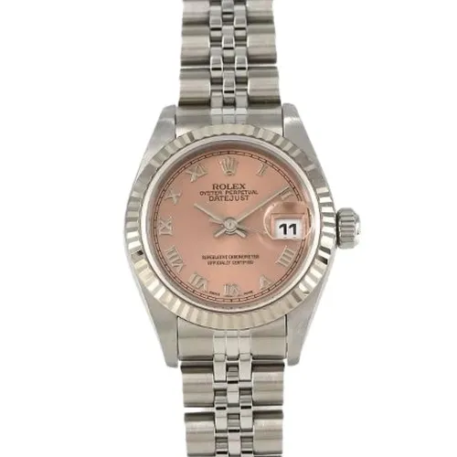 Pre-owned > Pre-owned Accessories > Pre-owned Watches - - Rolex Vintage - Modalova