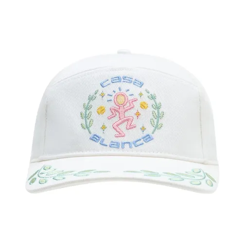 Accessories > Hats > Caps - - Casablanca - Modalova