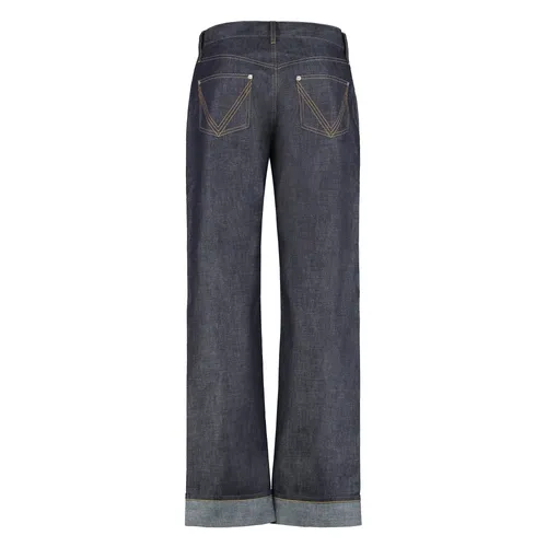 Jeans > Straight Jeans - - Bottega Veneta - Modalova