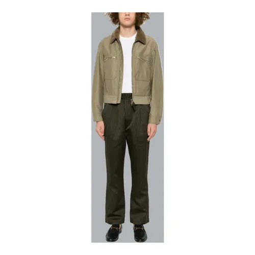 Tops > T-Shirts - - Tom Ford - Modalova