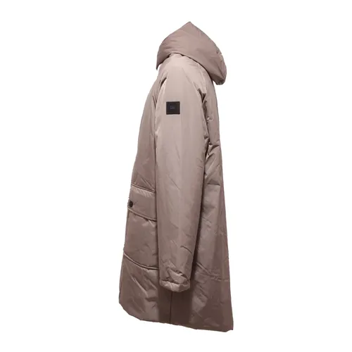 OOF Wear - Coats > Parkas - Brown - OOF Wear - Modalova