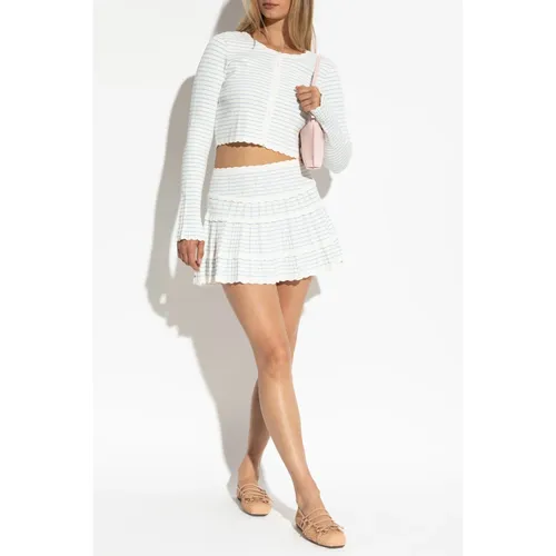 Skirts > Short Skirts - - Loveshackfancy - Modalova