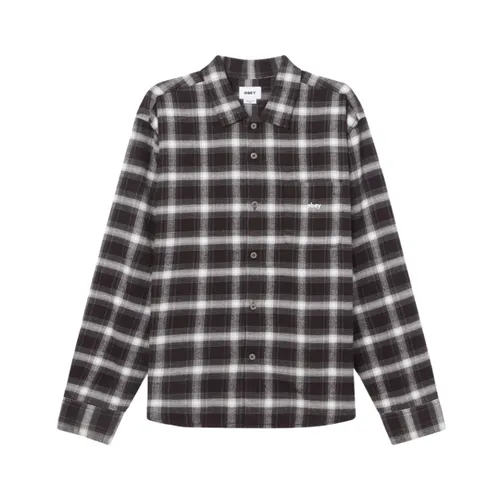 Shirts > Casual Shirts - - Obey - Modalova