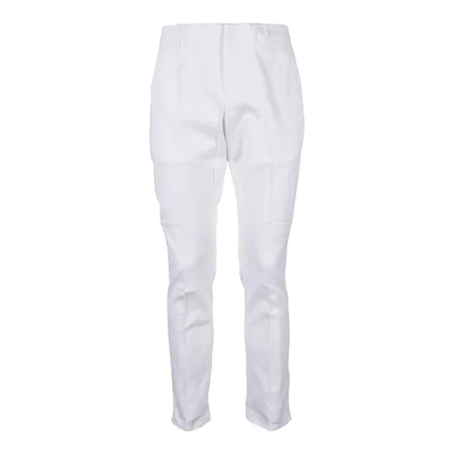 Trousers > Slim-fit Trousers - - Dondup - Modalova