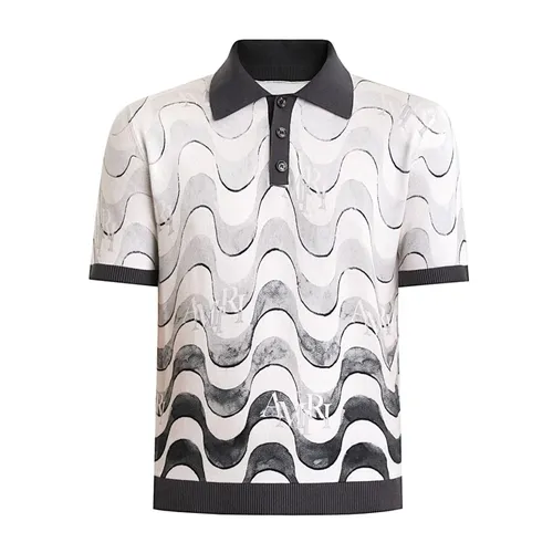 Tops > Polo Shirts - - Amiri - Modalova