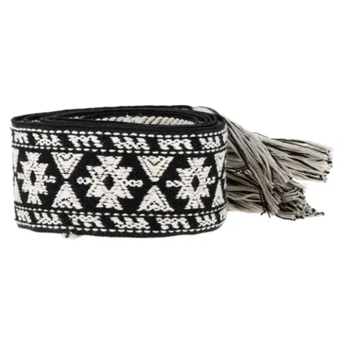 Pre-owned > Pre-owned Accessories > Pre-owned Belts - - Isabel Marant Pre-owned - Modalova