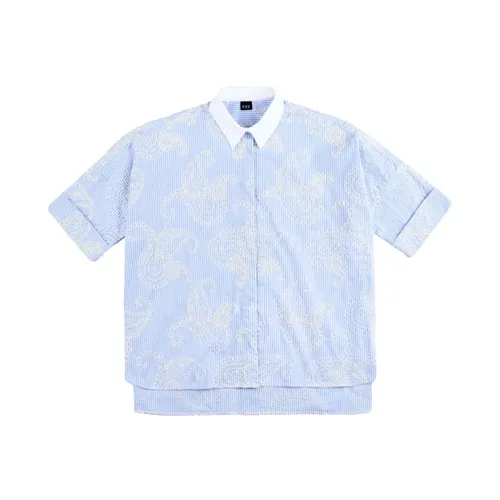 Blouses & Shirts > Shirts - - Fay - Modalova