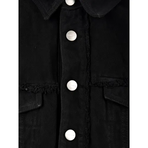 Jackets > Denim Jackets - - Icon Denim - Modalova