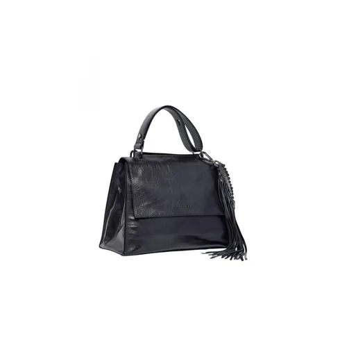 Orciani - Bags > Handbags - Black - Orciani - Modalova