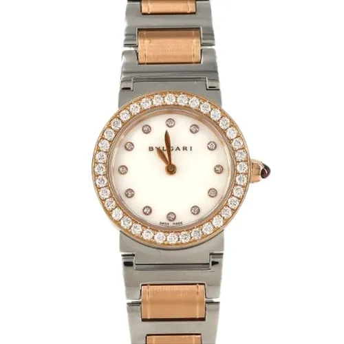Pre-owned > Pre-owned Accessories > Pre-owned Watches - - Bvlgari Vintage - Modalova