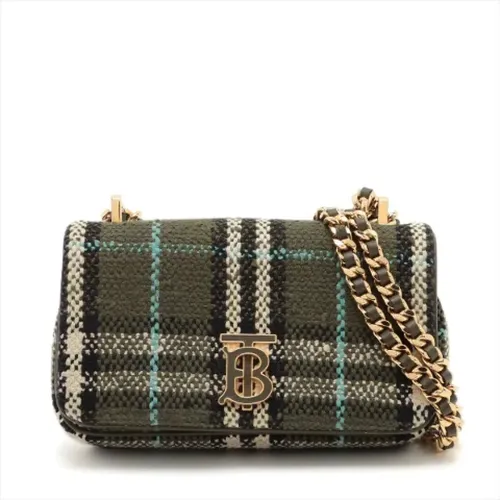 Pre-owned > Pre-owned Bags > Pre-owned Shoulder Bags - - Burberry Vintage - Modalova