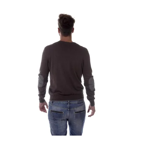 Knitwear > Round-neck Knitwear - - Armani Jeans - Modalova
