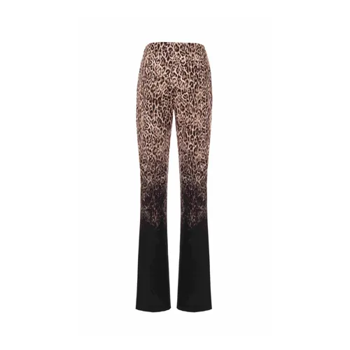 Trousers > Wide Trousers - - Roberto Cavalli - Modalova