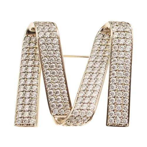 Accessories > Jewellery > Brooches - - Max Mara - Modalova