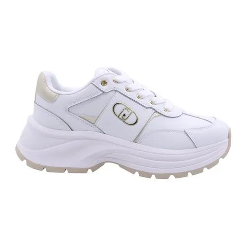 Liu Jo - Shoes > Sneakers - White - Liu Jo - Modalova