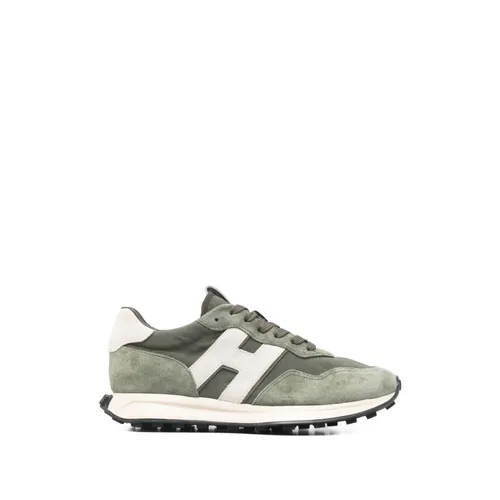 Hogan - Shoes > Sneakers - Green - Hogan - Modalova