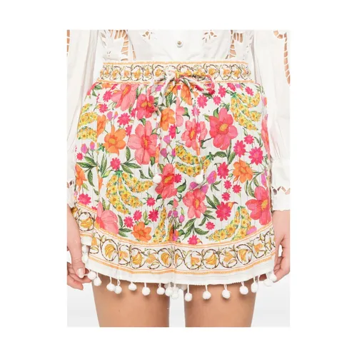 Shorts > Short Shorts - - Farm Rio - Modalova