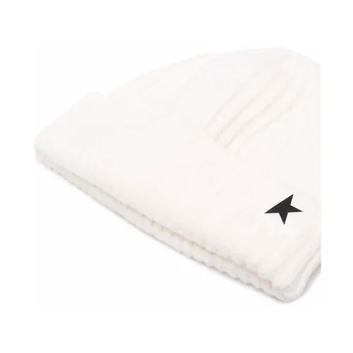 Accessories > Hats > Beanies - - Golden Goose - Modalova